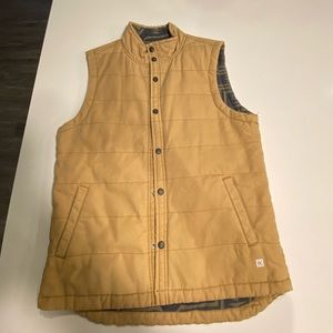 Departwest Button-up Vest